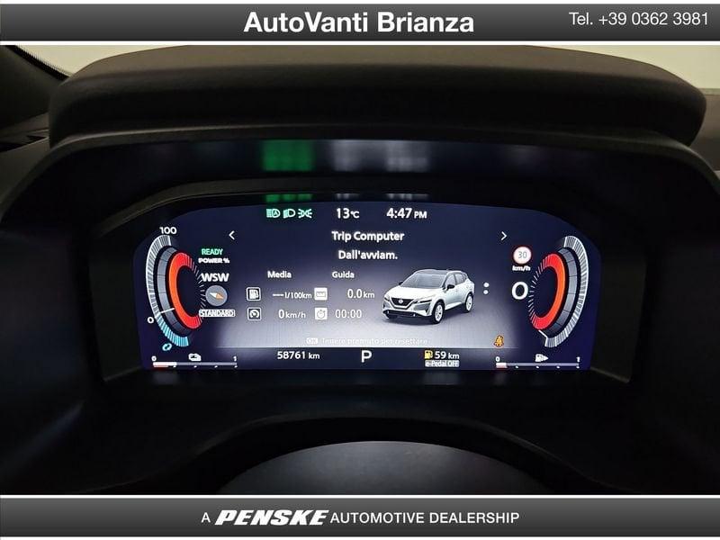 Nissan Qashqai Qashqai e-Power Tekna