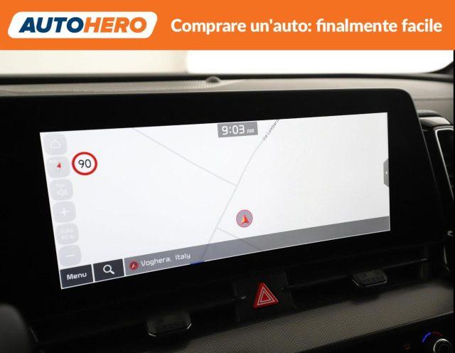 KIA Sportage 1.6 TGDi HEV AT GT-line