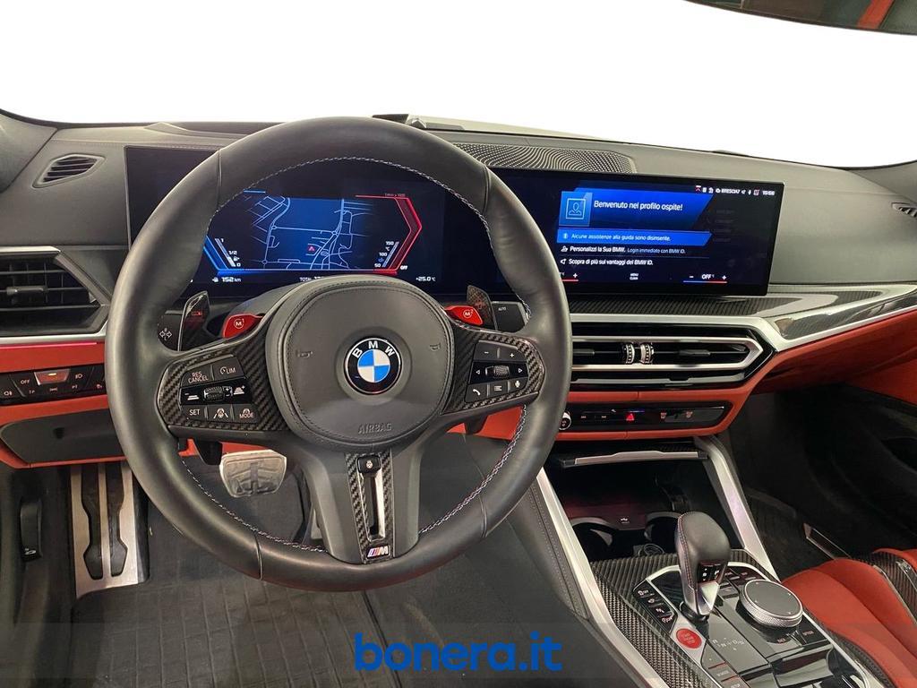 BMW Serie 4 M Cabrio 3.0 Competition M xDrive Steptronic