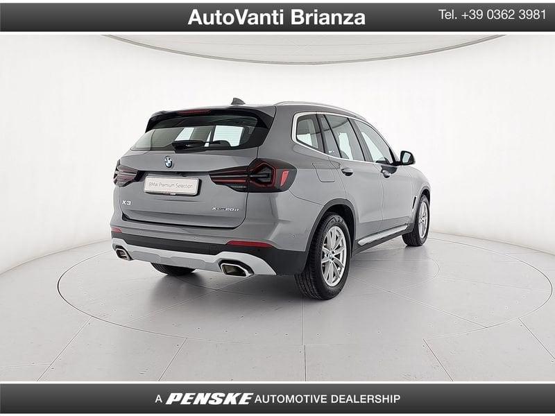 BMW X3 xDrive20d 48V Business