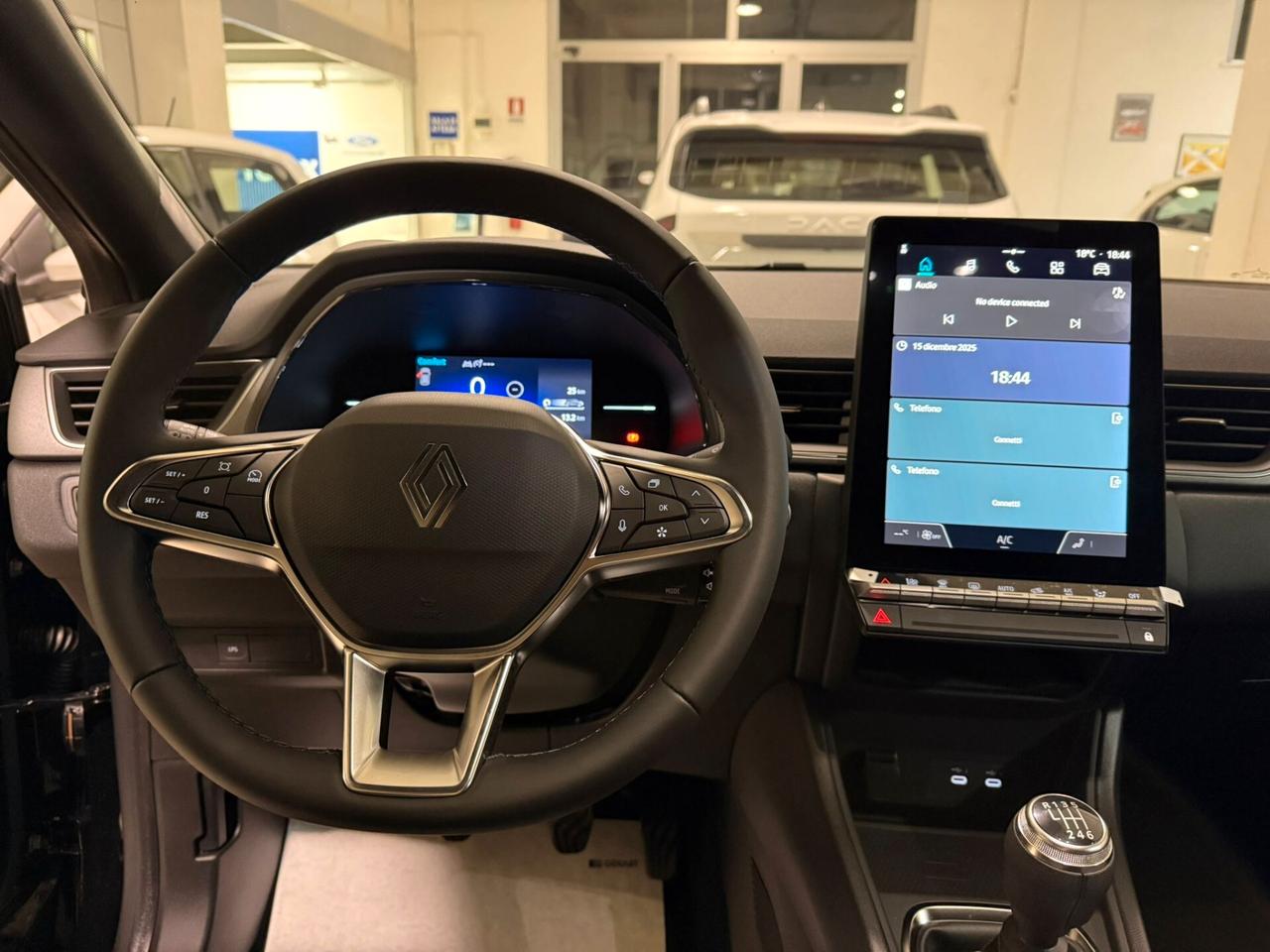 Renault Captur ECO-G 100 CV Techno