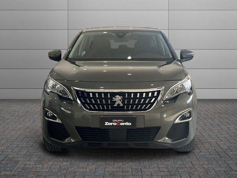 Peugeot 3008 3008 1.5 bluehdi Allure s&s 130cv eat8