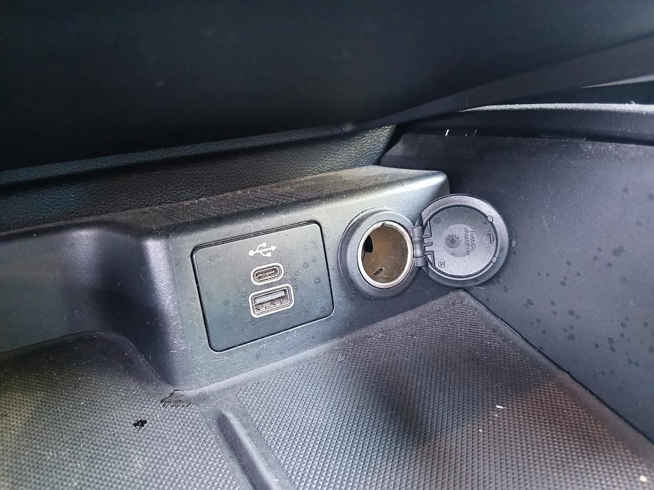 Ford Focus 1.0 EcoBoost Hybrid 125 CV Powershift SW ST-Line