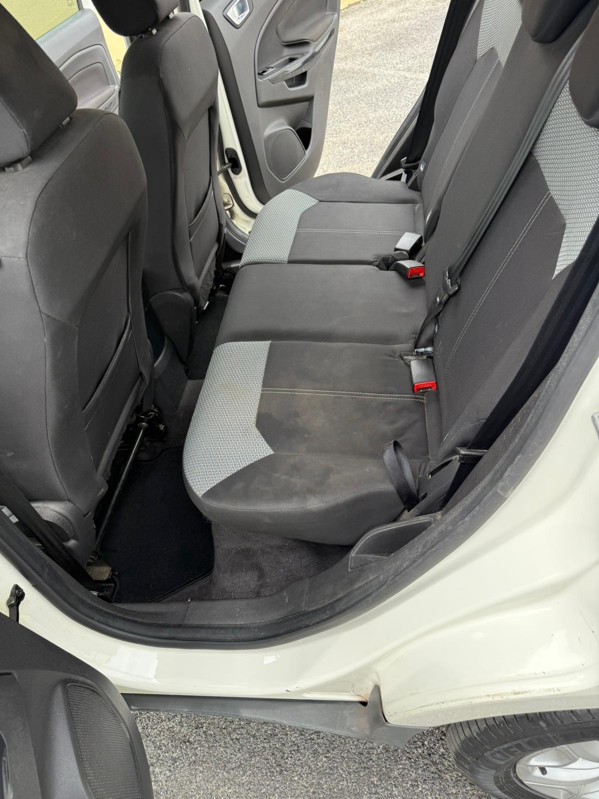 Ford EcoSport 1.5 TDCi 95 CV Plus