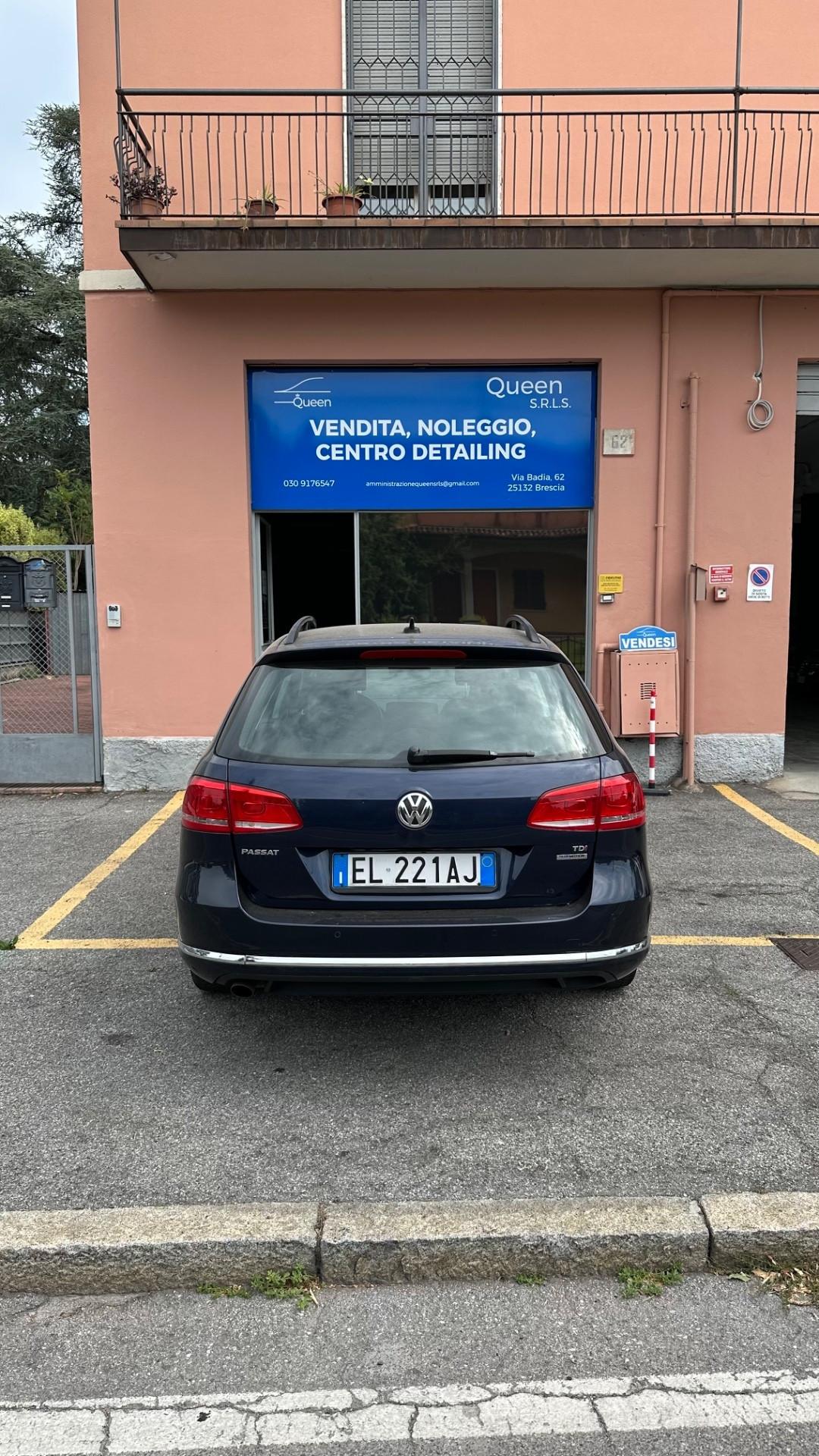 Volkswagen Passat 1.6 TDI Comfortline BlueM. Tech.
