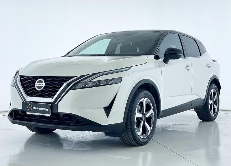 Nissan Qashqai MHEV 140 CV N-Connecta