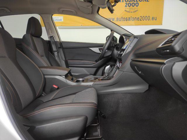 SUBARU XV 2.0i e-Boxer MHEV Lineartronic Premium ADAPTIVE CR