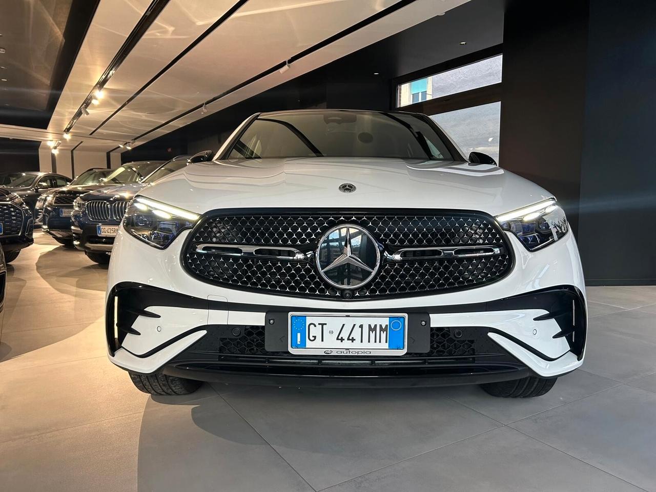 Mercedes-benz GLC 300 de hybrid EQ 4Matic AMG Line Premium