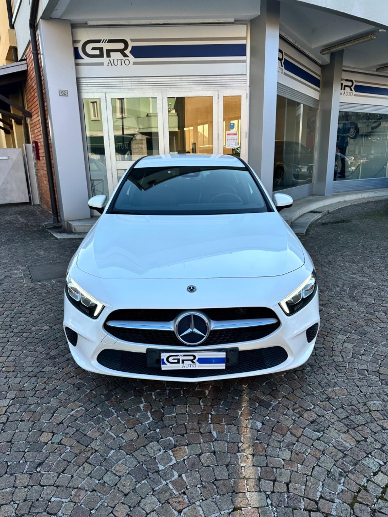 Mercedes-benz A 180 d Automatic Sport