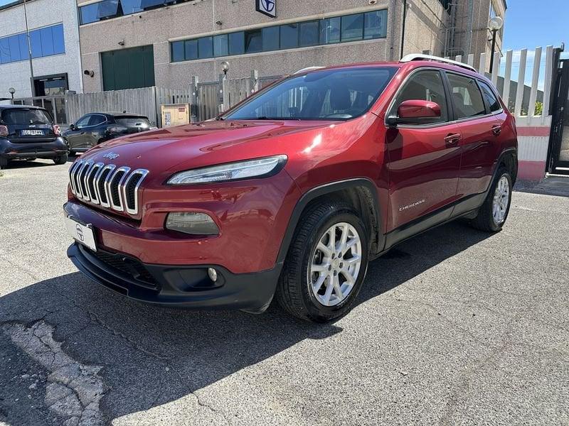 Jeep Cherokee 2.0 Mjt II 140cv Longitude FWD