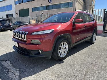Jeep Cherokee 2.0 Mjt II 140cv Longitude FWD