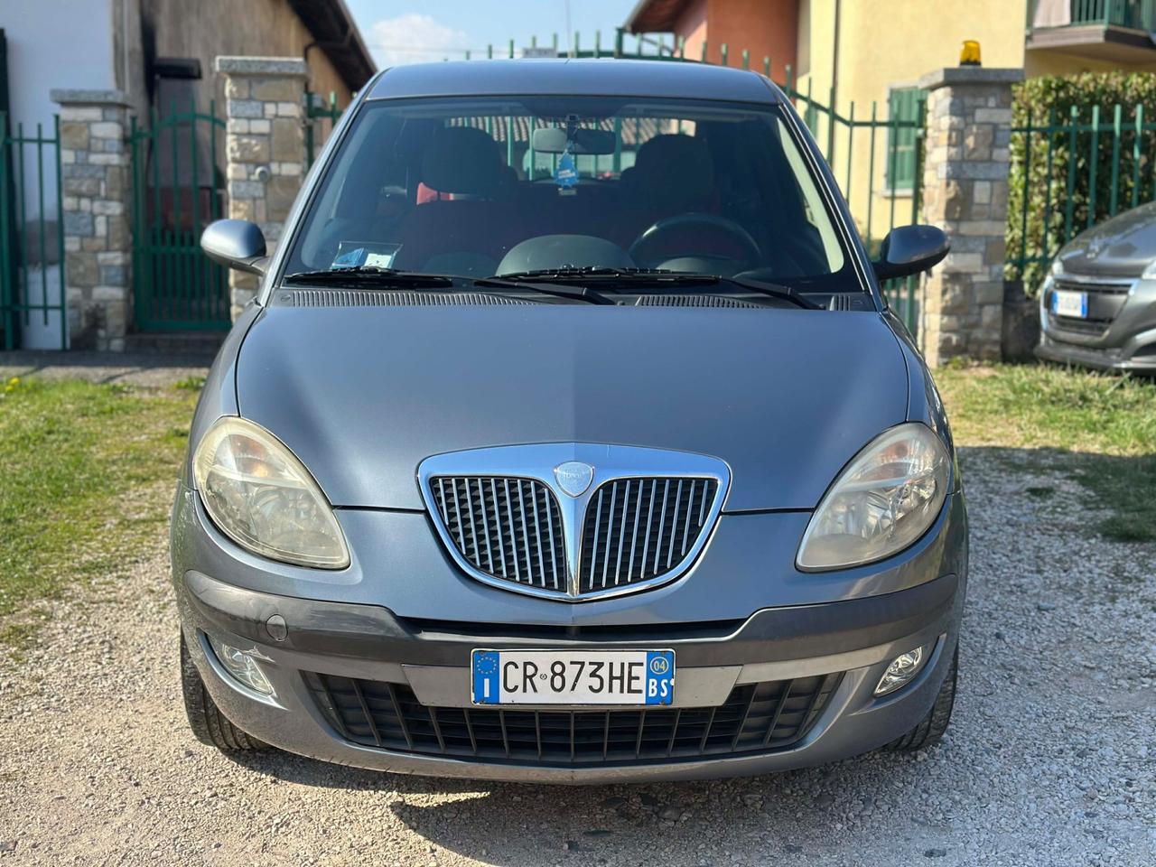 Lancia YPSILON 1.2 KMCERT GARANZ UNICOPR