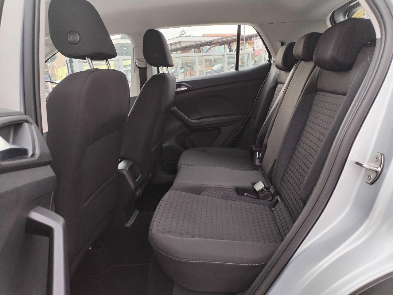 Volkswagen T-Cross 1.0 TSI 110 CV DSG Style