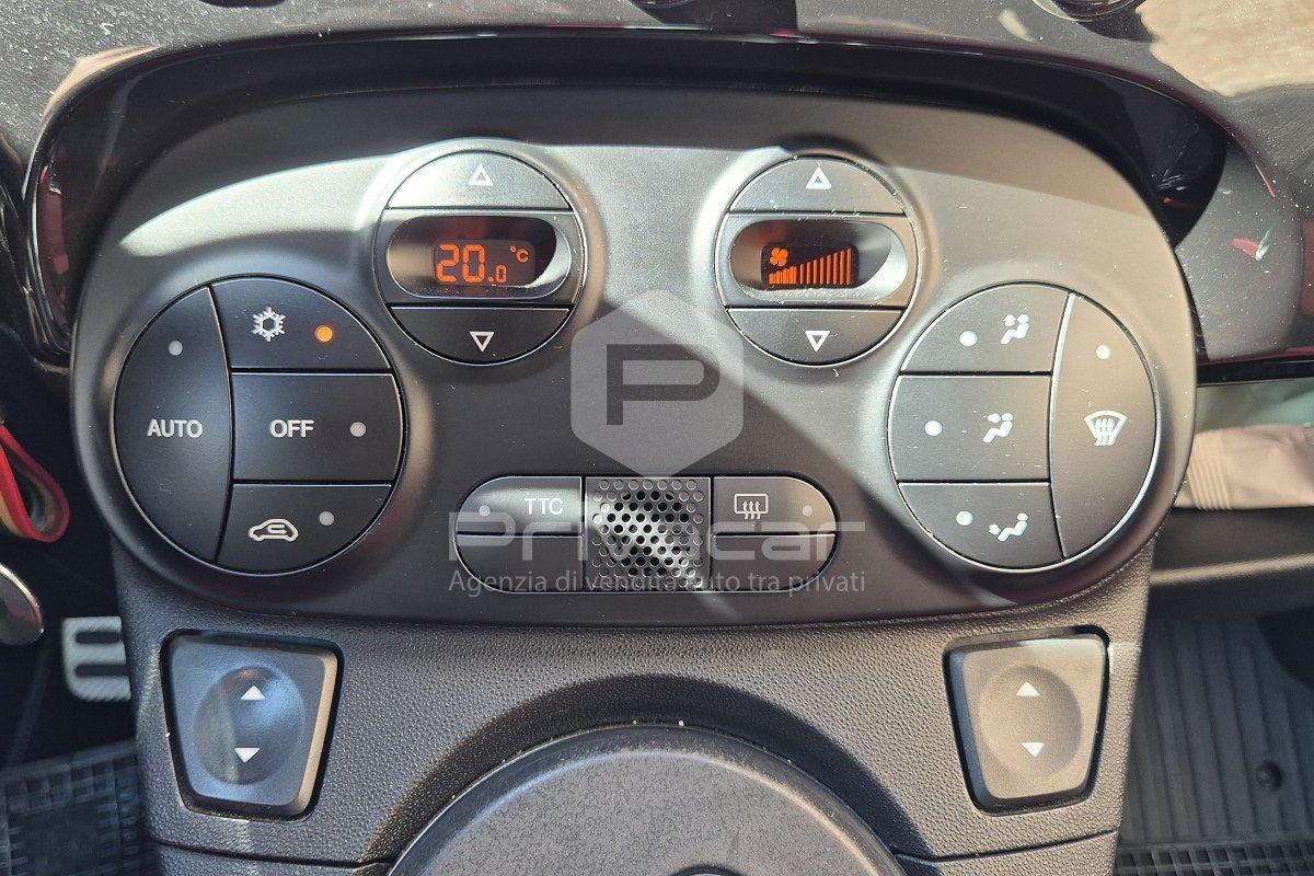 ABARTH 595 1.4 Turbo T-Jet 160 CV MTA Turismo