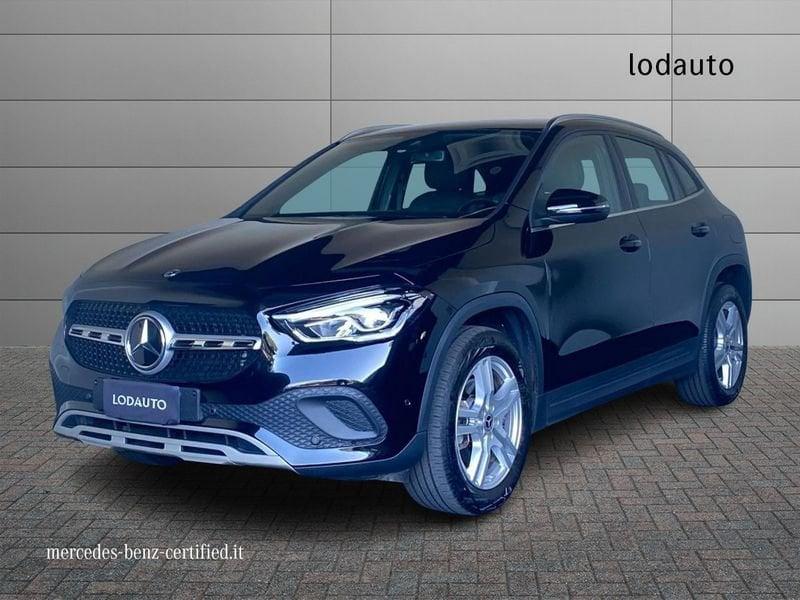 Mercedes-Benz GLA GLA 200 d Automatic Sport