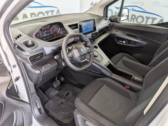 Peugeot Rifter 1.5 bluehdi Allure s&s 130cv eat8