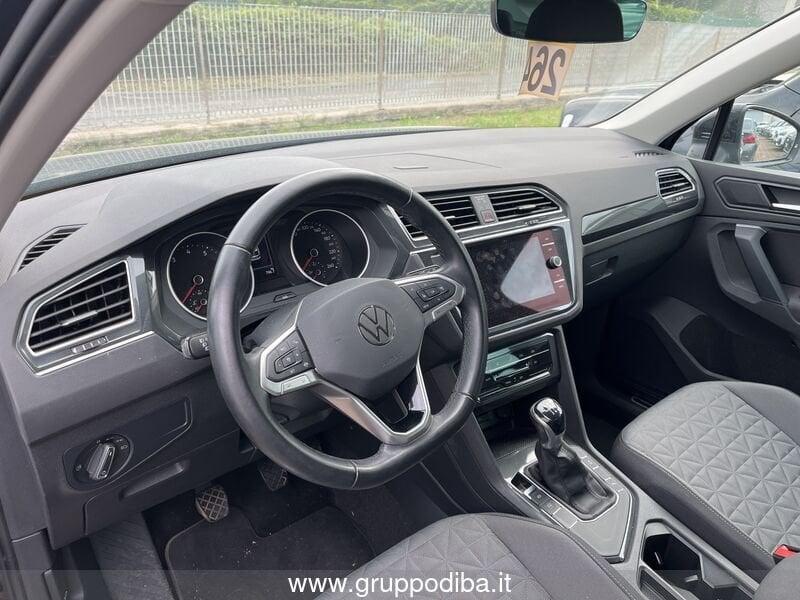 Volkswagen Tiguan II 2021 1.5 tsi Life 150cv