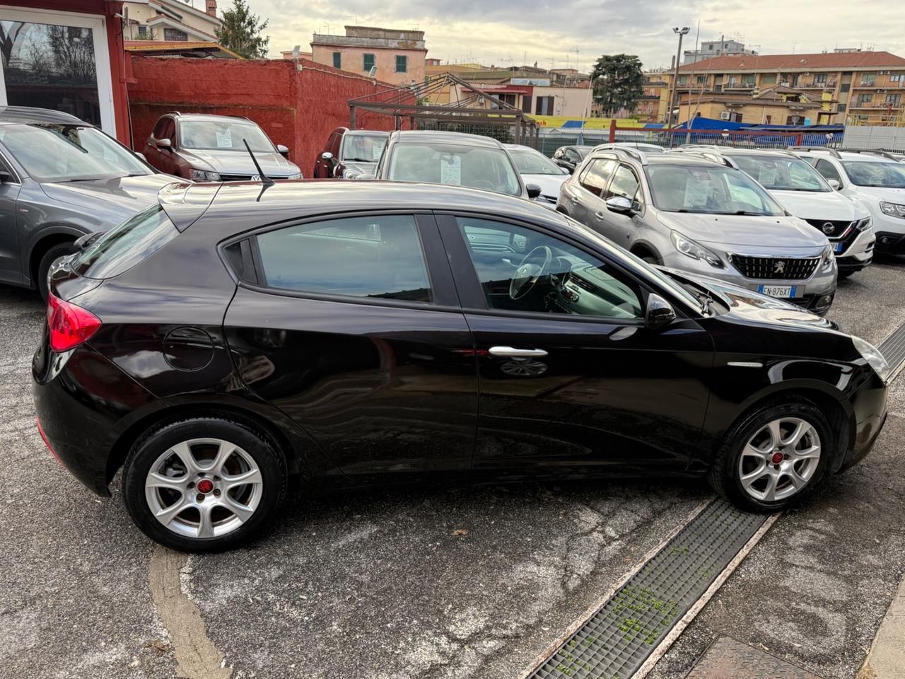 Giulietta 1.4 Turbo 120 CV Distinctive/garanzia/rate