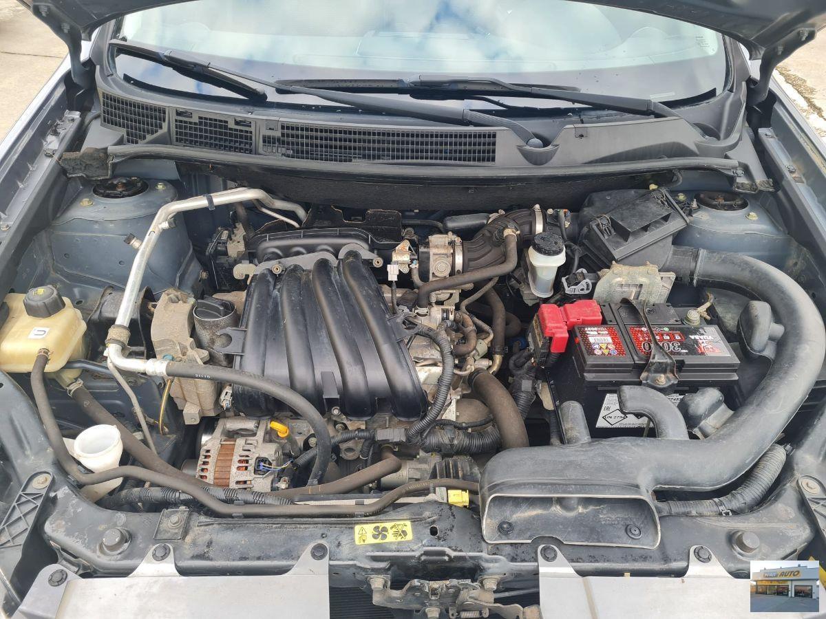 NISSAN Qashqai 1.6 16V Tekna