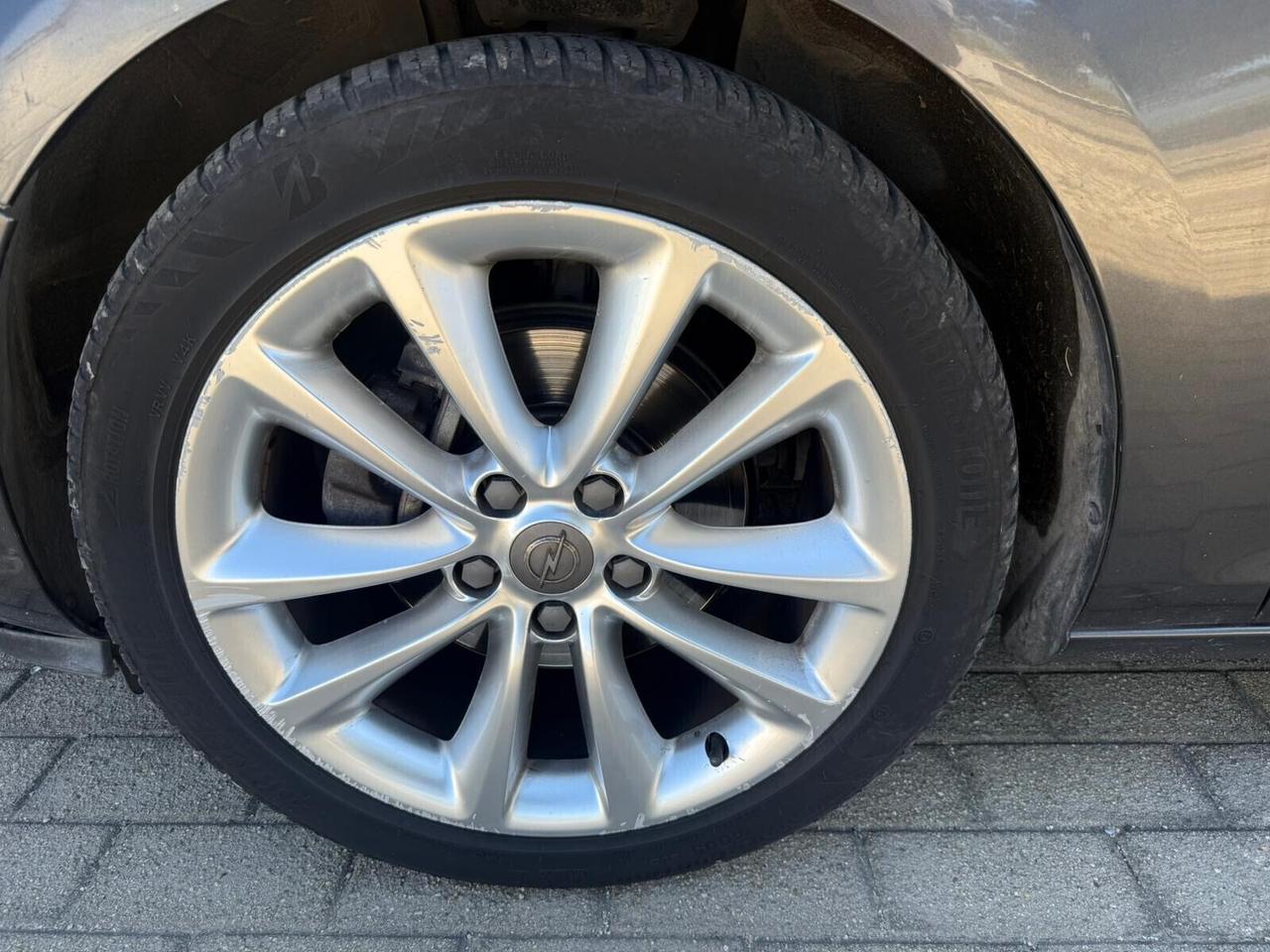 Opel Astra 1.7 CDTI 125CV Sports Tourer Cosmo