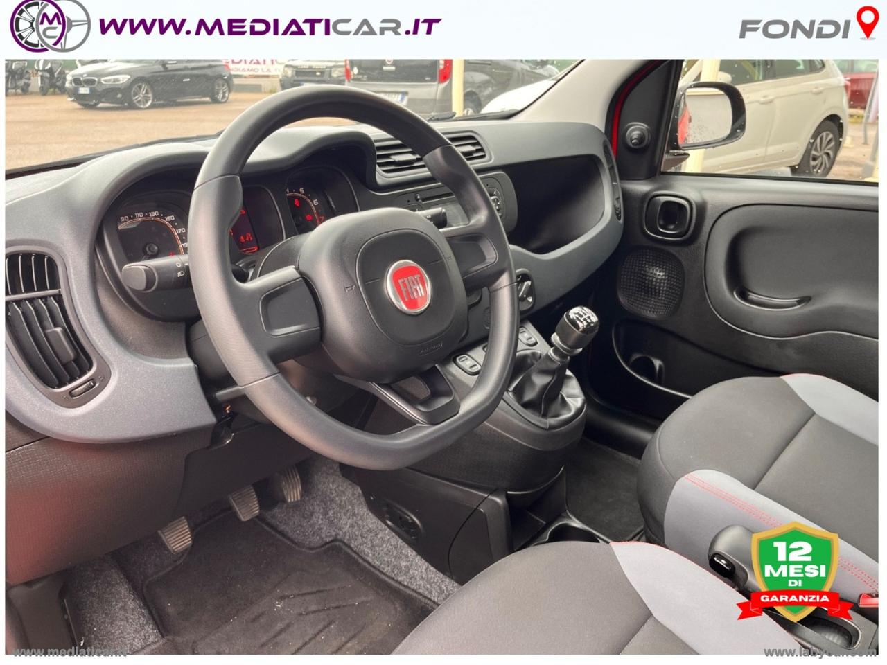 FIAT Panda 1.2 Easy