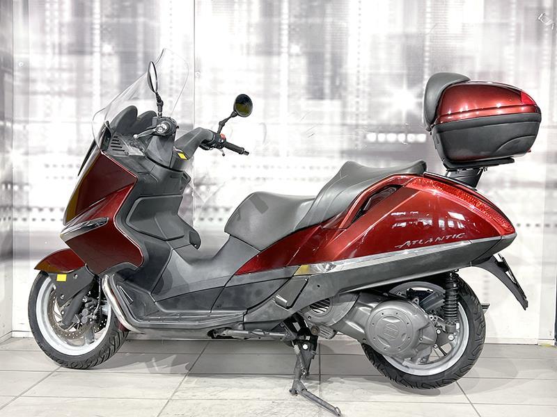 Aprilia Atlantic 500