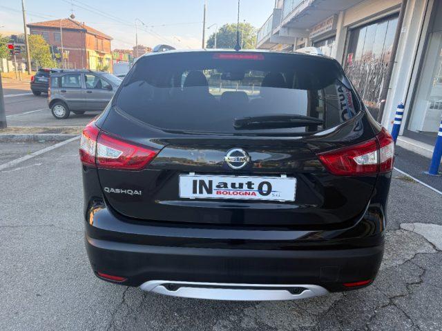 NISSAN Qashqai 1.6 dCi 4WD Tekna SOLO 33500KM UNICA PROPRIETA'