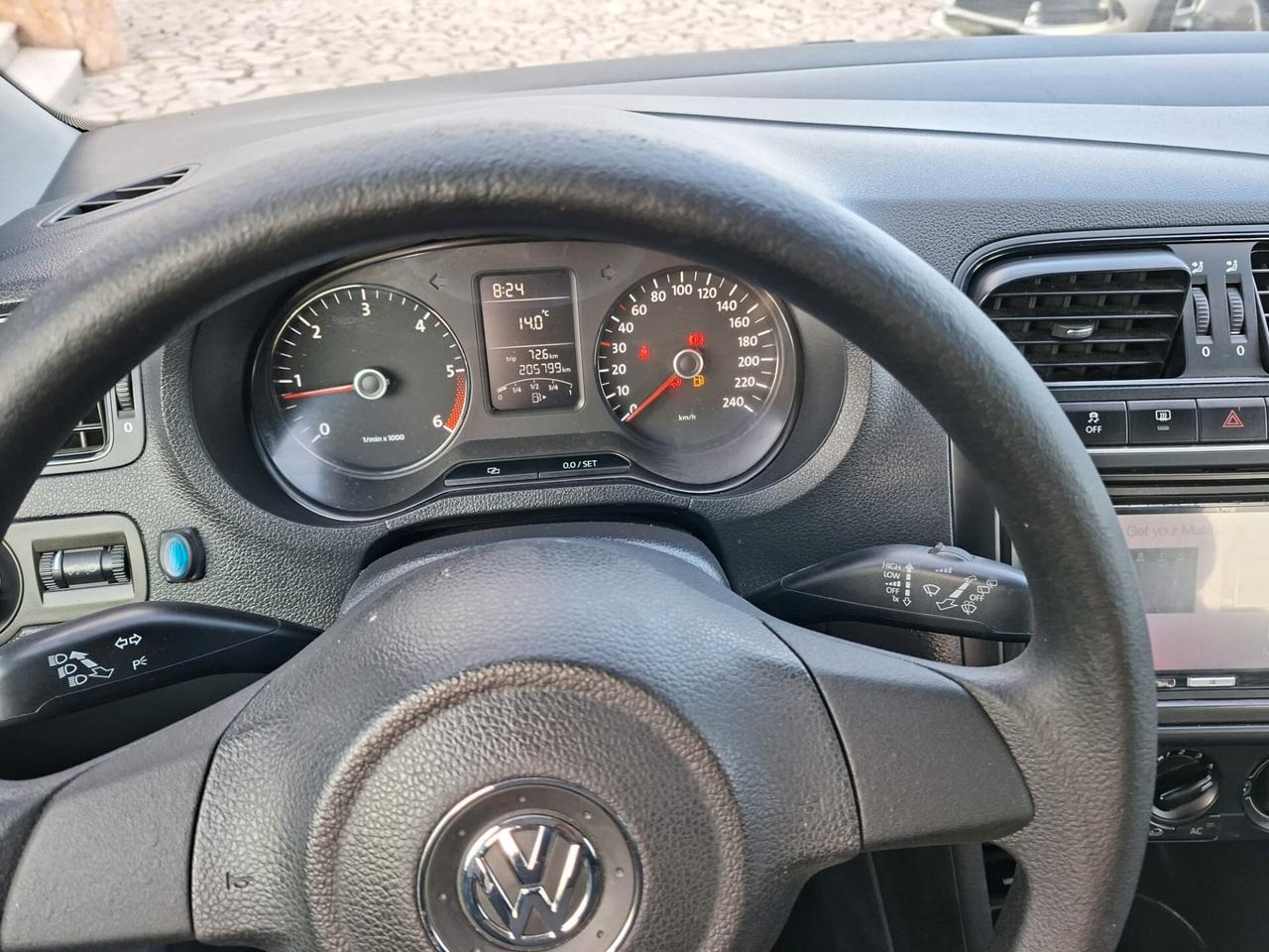 Volkswagen Polo 1.2 TDI DPF 5 p. BlueMotion 89g