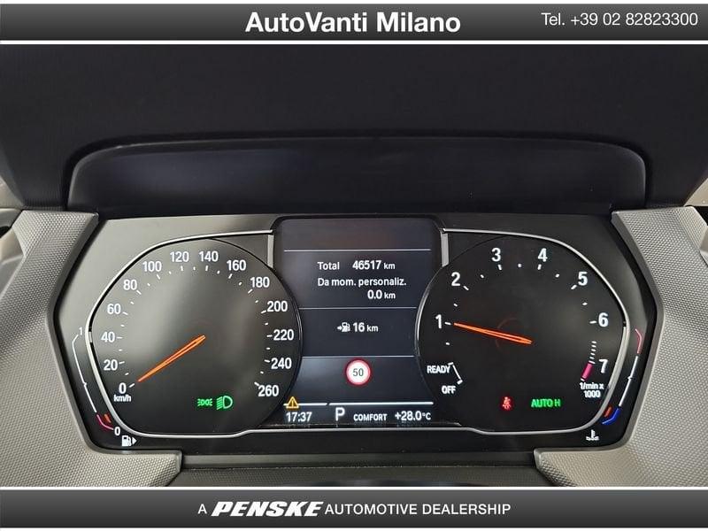 BMW Serie 1 116i 5p. Advantage