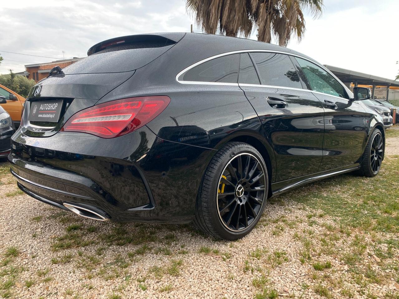 MERCEDES - Classe CLA - 220 d Aut. Shooting Brake Sport - FINANZIABILE - PERMUTE