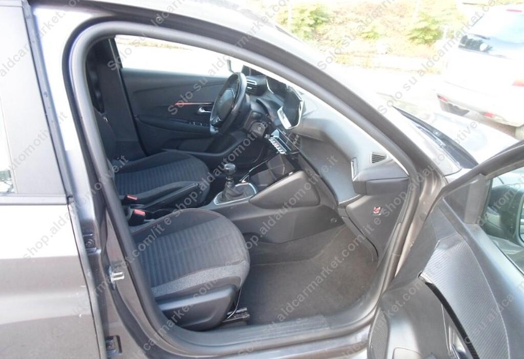 Peugeot 208 BlueHDi 100 Stop&Start 5 porte Active Pack