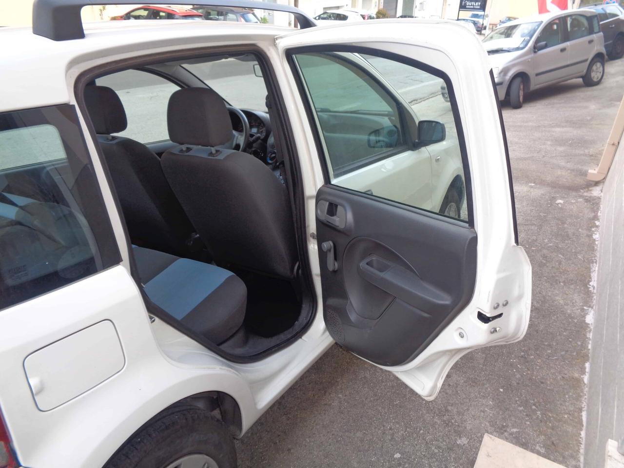 FIAT PANDA 1.3 MJT DYNAMIC (FINANZIABILE)