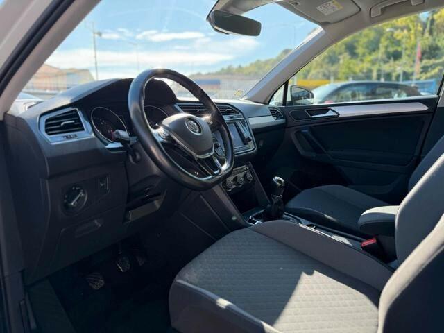 Volkswagen Tiguan 1.6 TDI SCR Style BlueMotion Technology