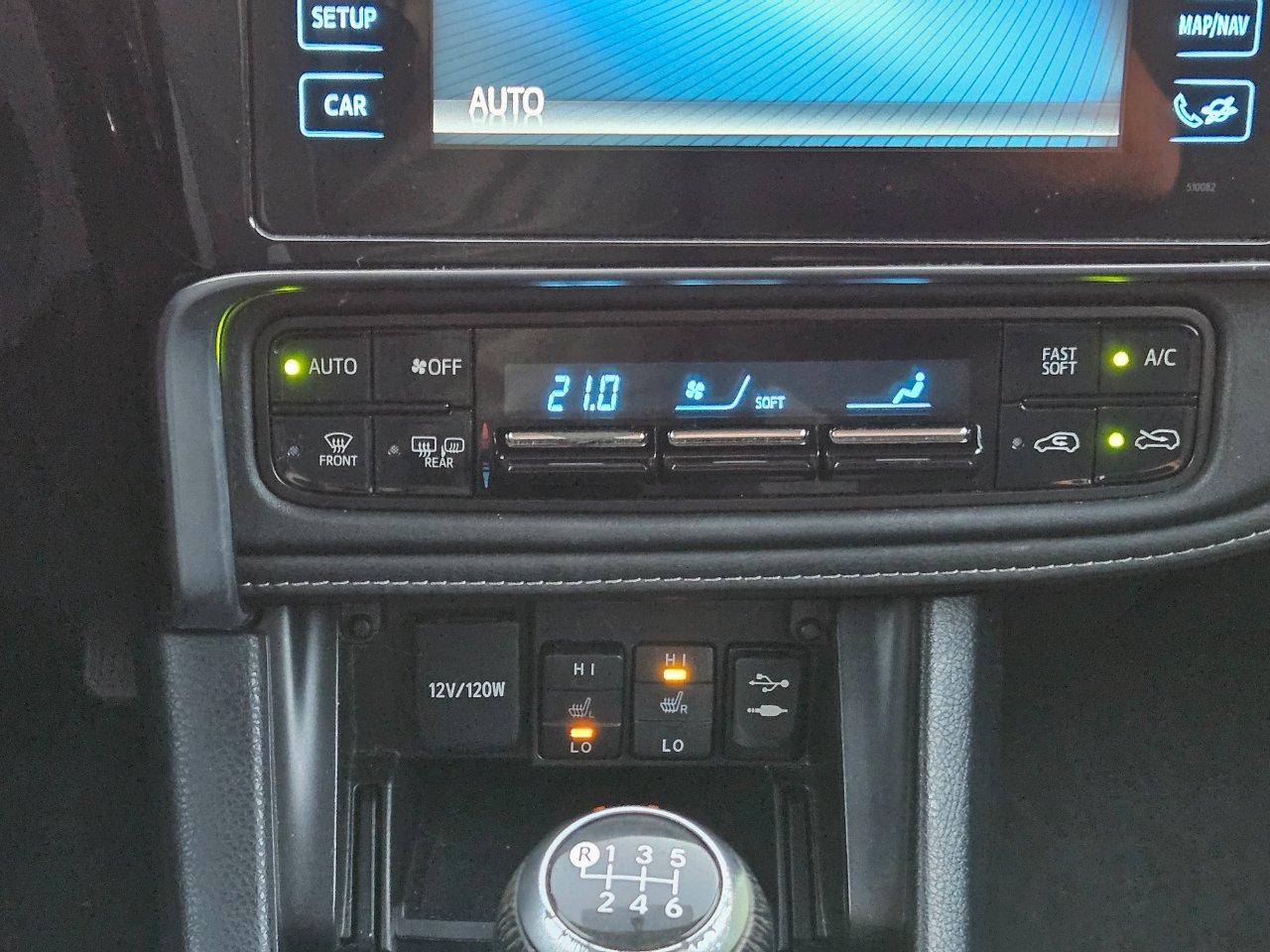 Toyota Auris 5 Porte Auris 1.2t Lounge