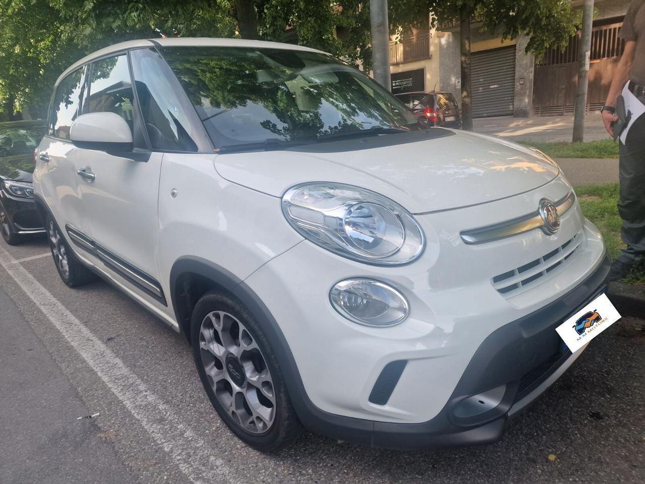 Fiat 500L 105 CV Trekking NEOPATENTATI