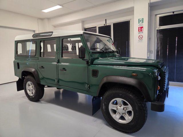 LAND ROVER Defender 110 2.5 Td5 UNICOPROPIETARIO 9POSTI