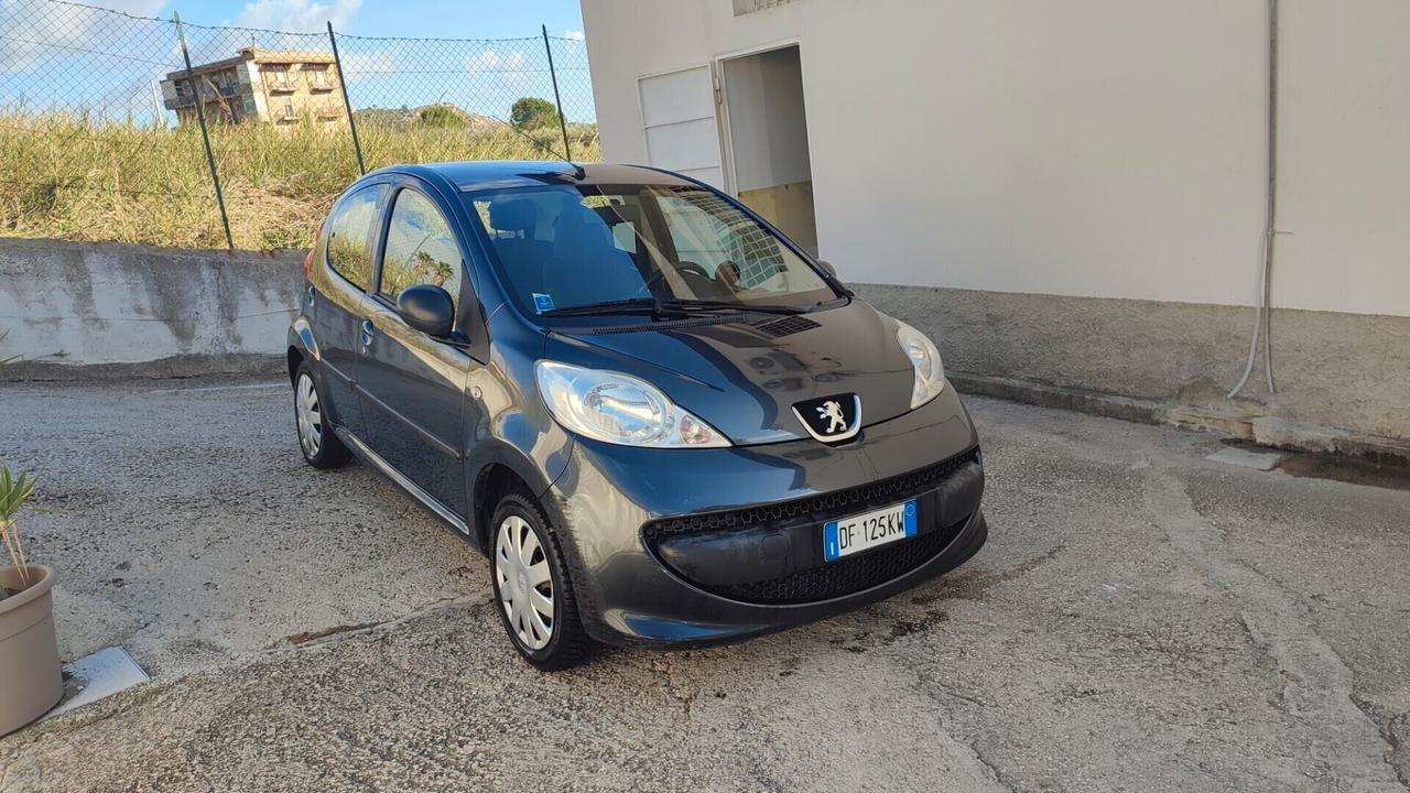 Peugeot 107