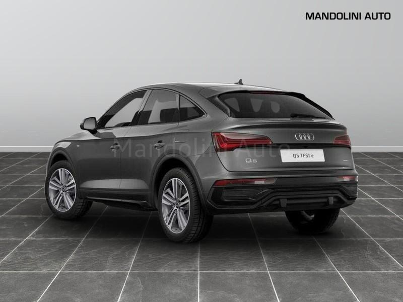 Audi Q5 sportback 50 2.0 tfsi e s line plus quattro s tronic