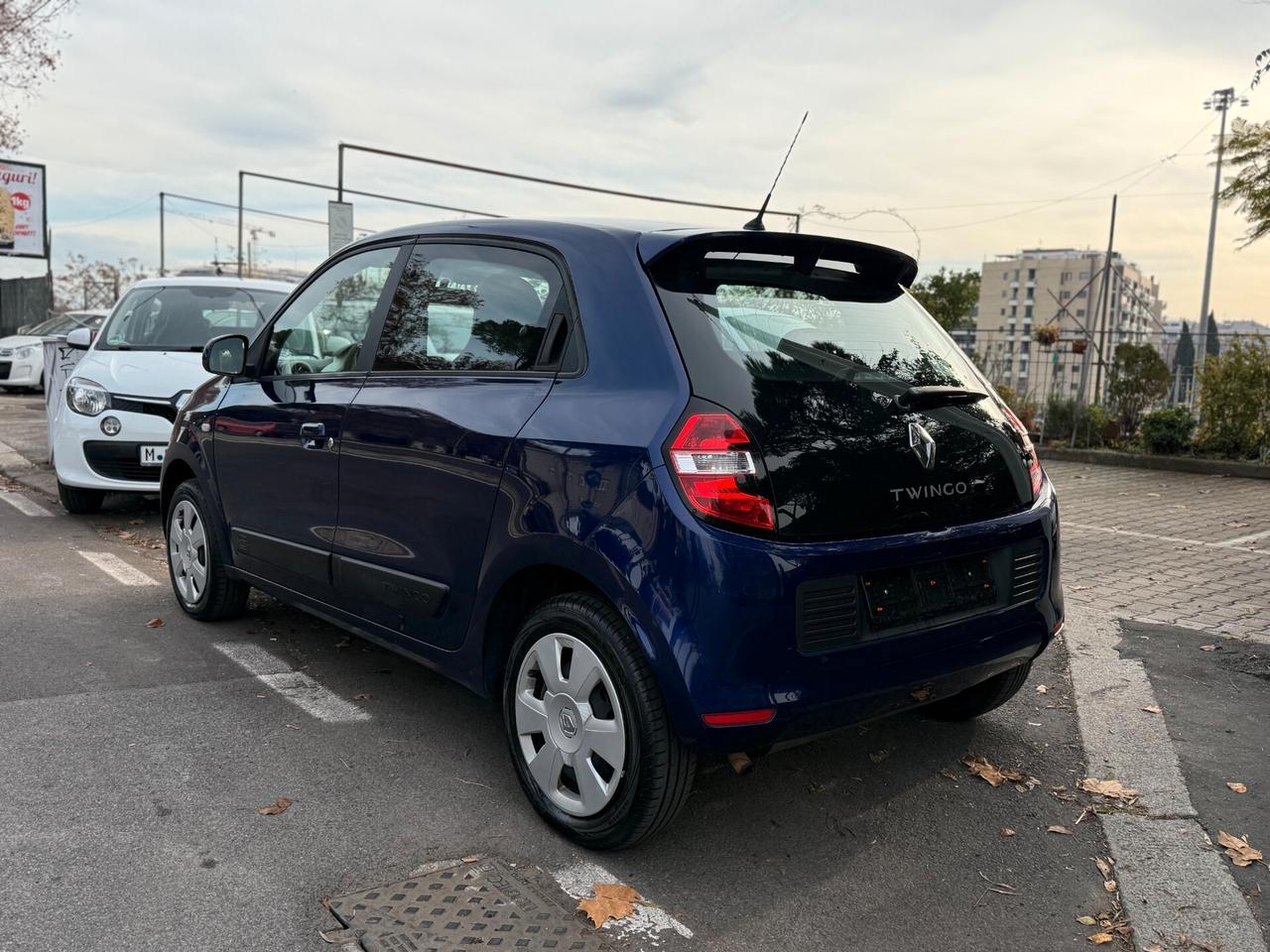 Renault Twingo SCe Stop&Start Intens Cambio Manuale