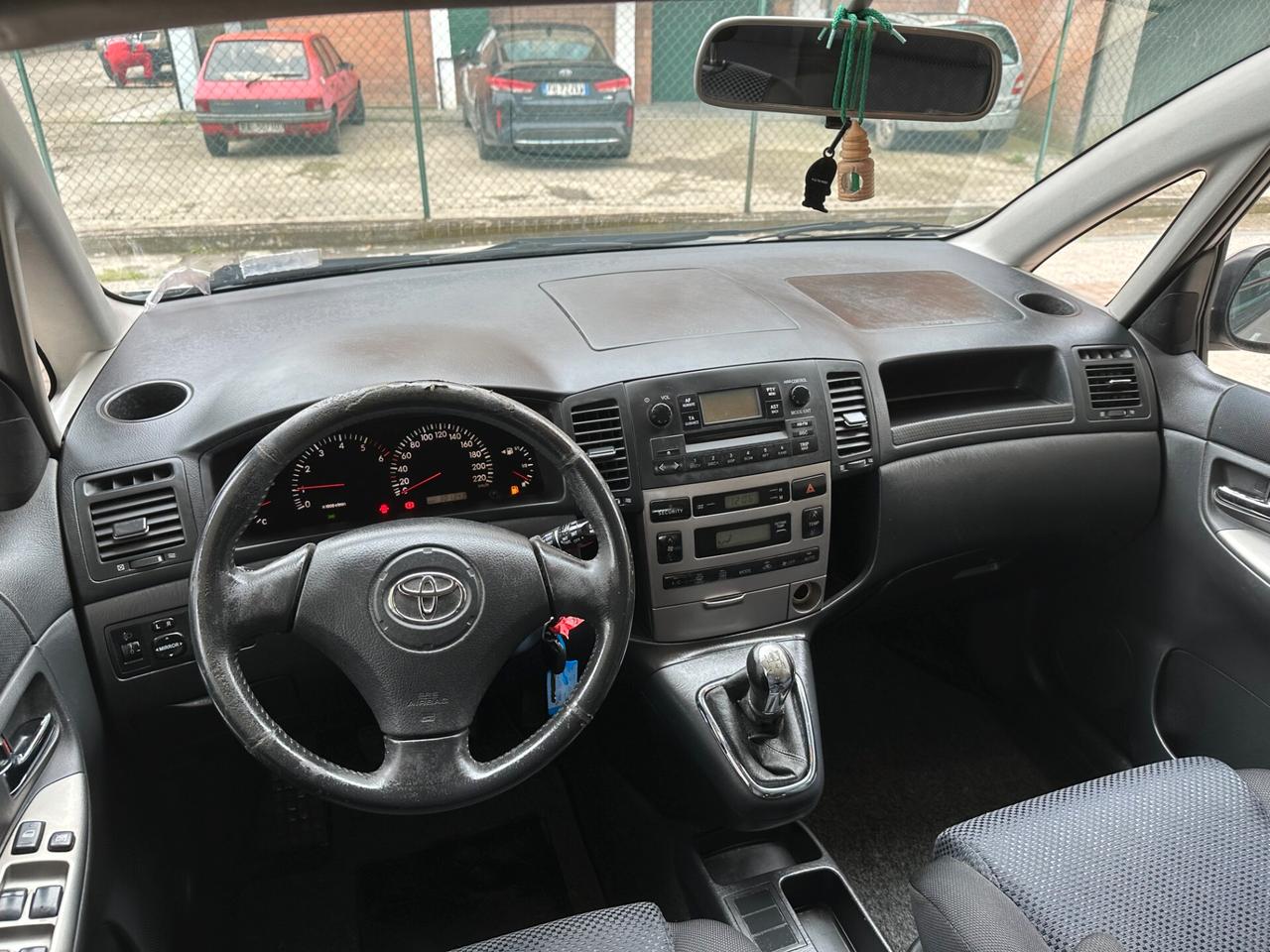 Toyota Corolla 2.0 TDI (12 RATE)