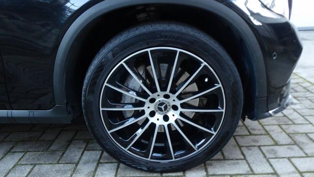 MERCEDES-BENZ GLC 250 d 4Matic Coupé AMG