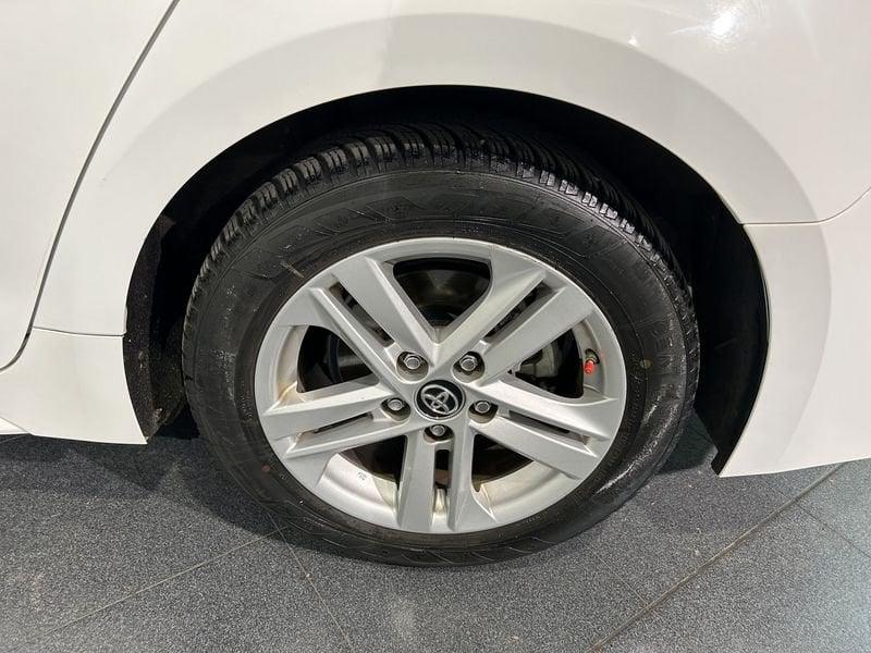 Toyota Corolla Touring Sports 1.8 Hybrid Business AREA C FREE