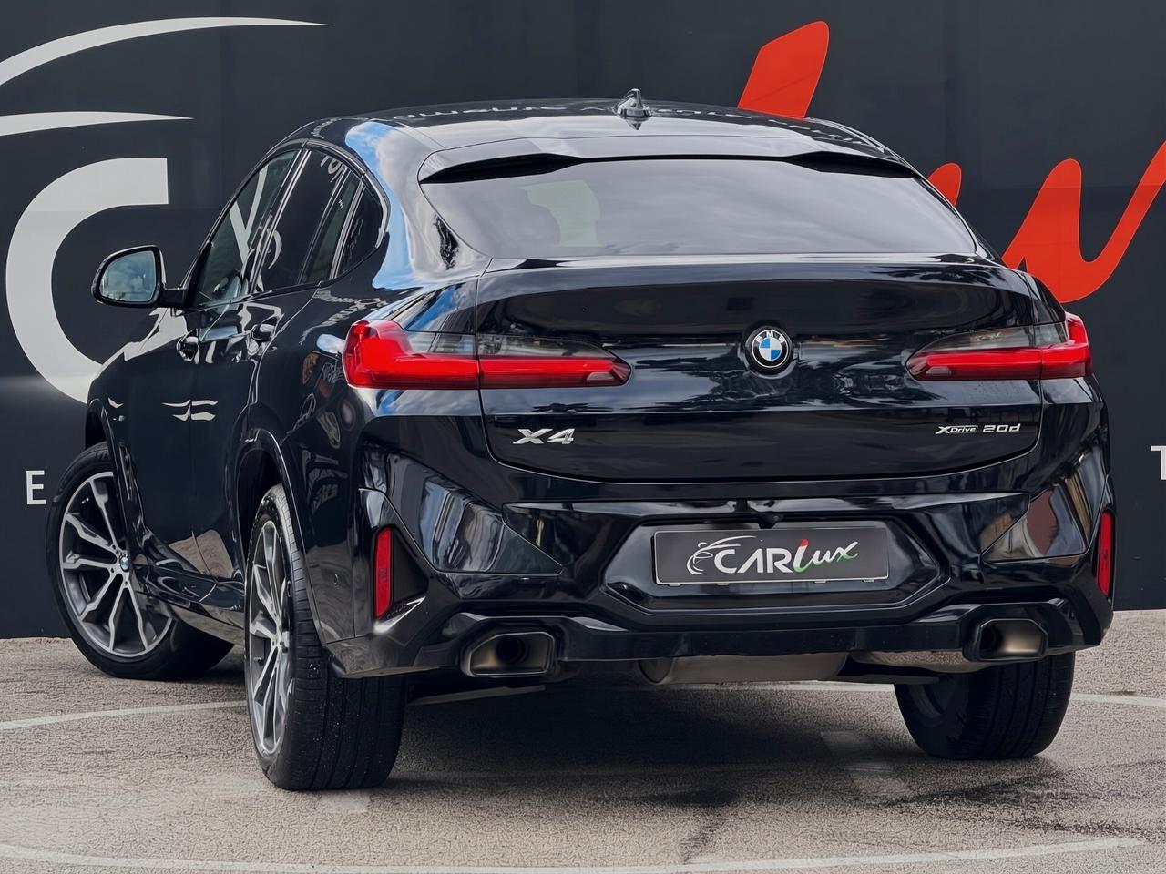 BMW X4 xDrive20d MHEV 48V Msport 190CV