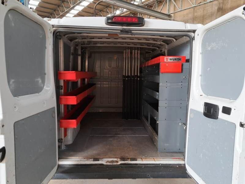 FIAT DUCATO 2.3mjt 130cv L1H1 FURGONE