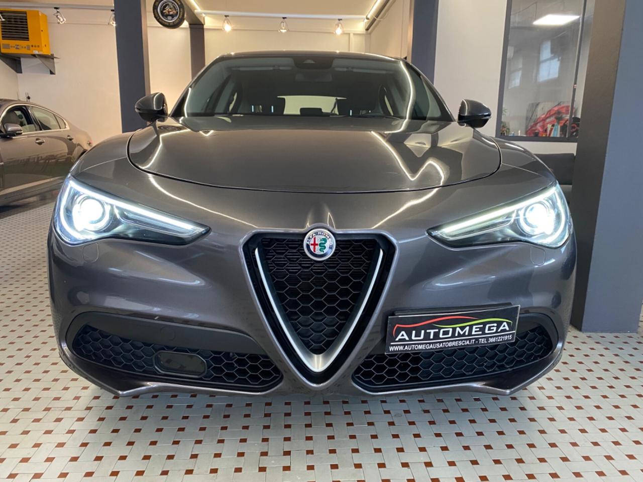 Alfa Romeo Stelvio 2.2 160