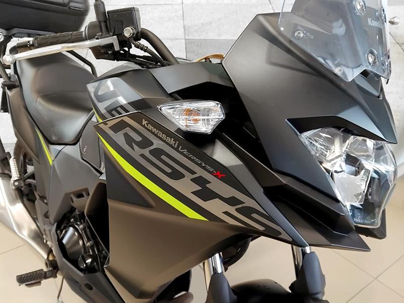 Kawasaki Versys-x 300
