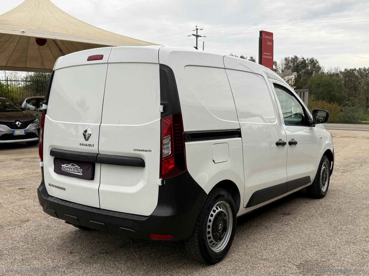 Express 1.3 TCe 100 FAP Van
