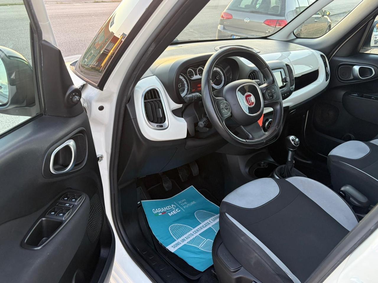 Fiat 500L 1.3 Multijet 85 CV Lounge