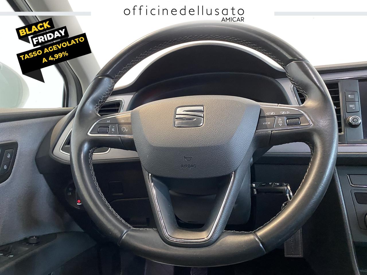 Seat Leon st 1.6 tdi 115cv style