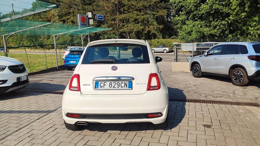 Fiat 500 1.0 Benzina Hybrid Connect